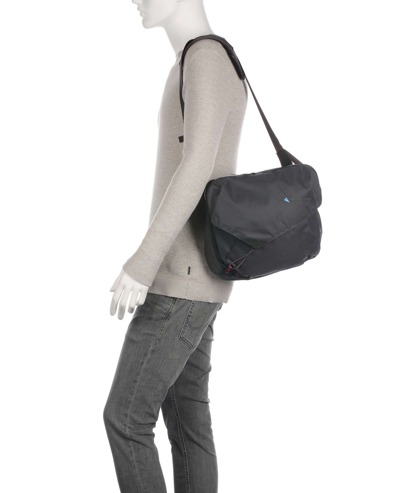 Klättermusen Gaut Briefcase raven