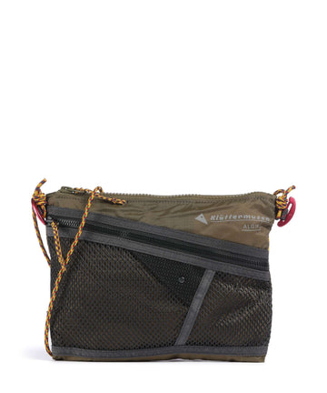Klättermusen Algir M Bandolera olive