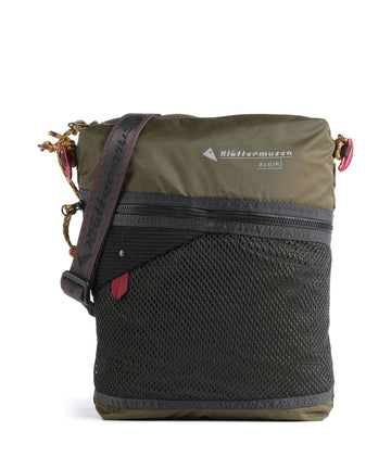 Klättermusen Algir Bandolera olive