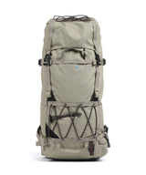 Klättermusen Bergelmer 30L Mochila de senderismo silver/green