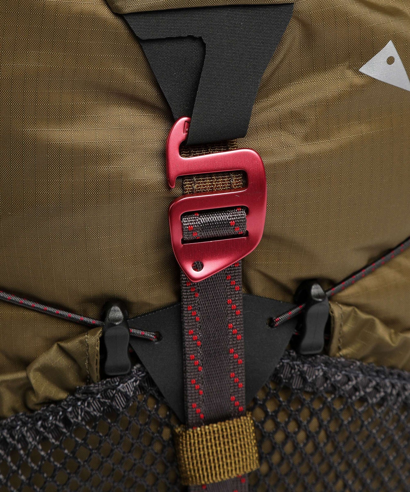 Klättermusen Tjalve 2.0 10L Backpack olive