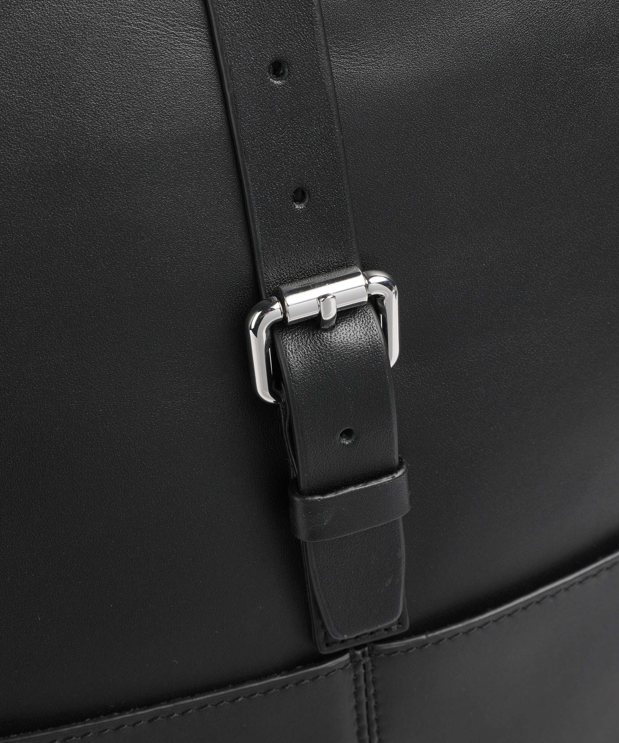 Sandqvist Everyday Originals Antonia Rolltop backpack black