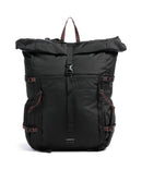 Sandqvist Hike Forest Mochila roll-top black