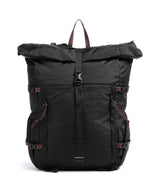 Sandqvist Hike Forest Rolltop backpack black