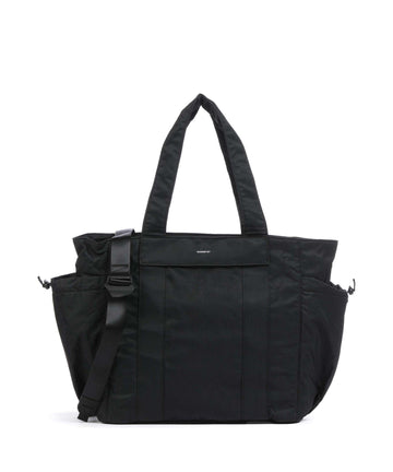 Sandqvist Fusion Sigrid Bolsa shopping black