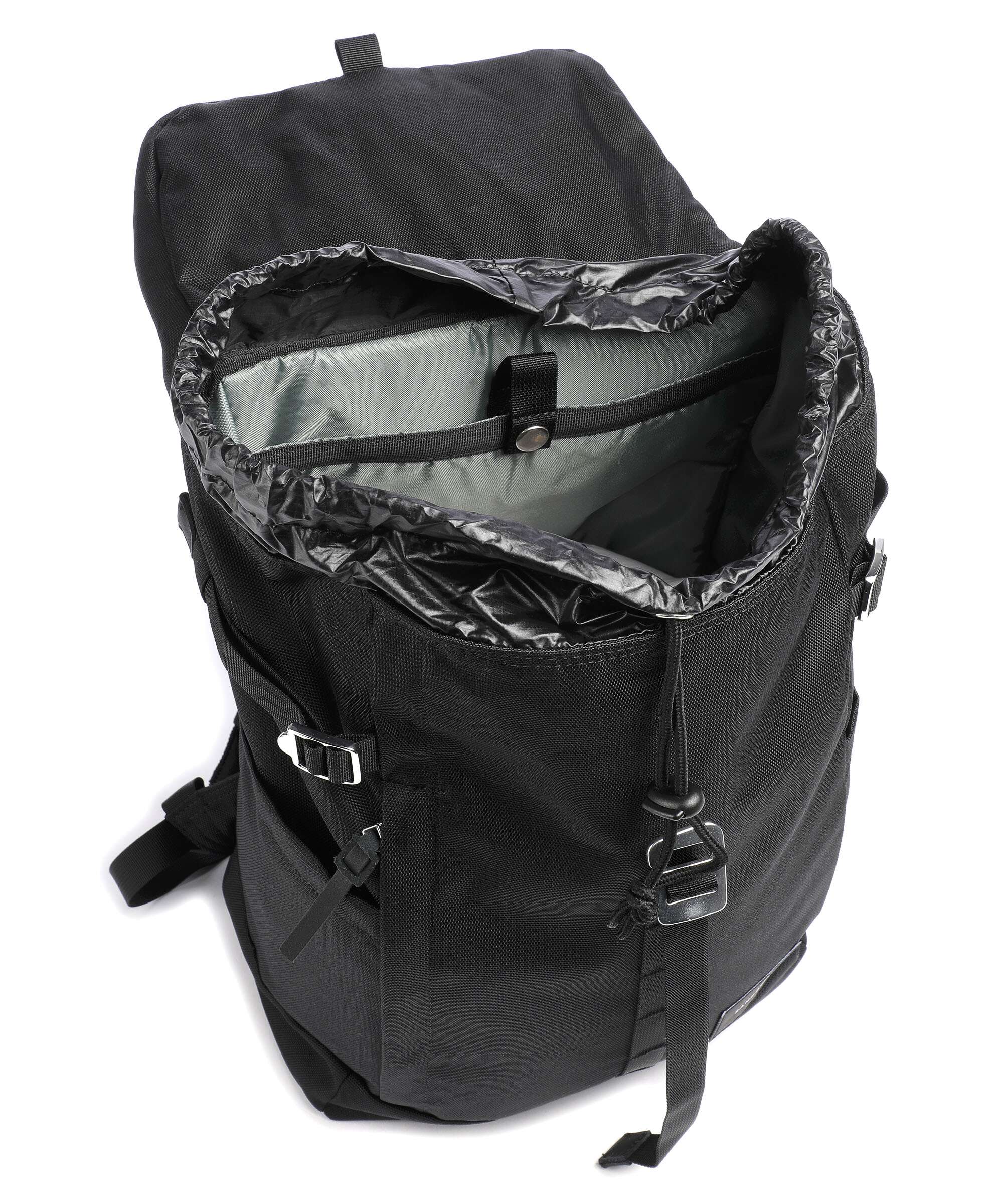 Sandqvist Urban Outdoor Jack Backpack black