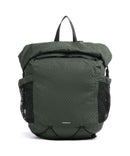 Sandqvist Stream Taped Nils Mochila roll-top dawn green
