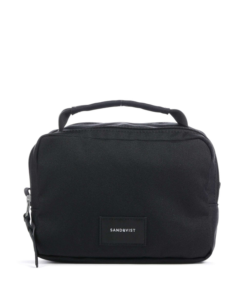 Sandqvist Urban Outdoor Gunnar Toiletry bag black