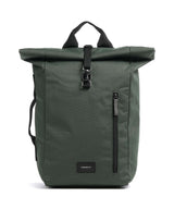 Sandqvist Ground Dante Vegan Mochila roll-top dawn green