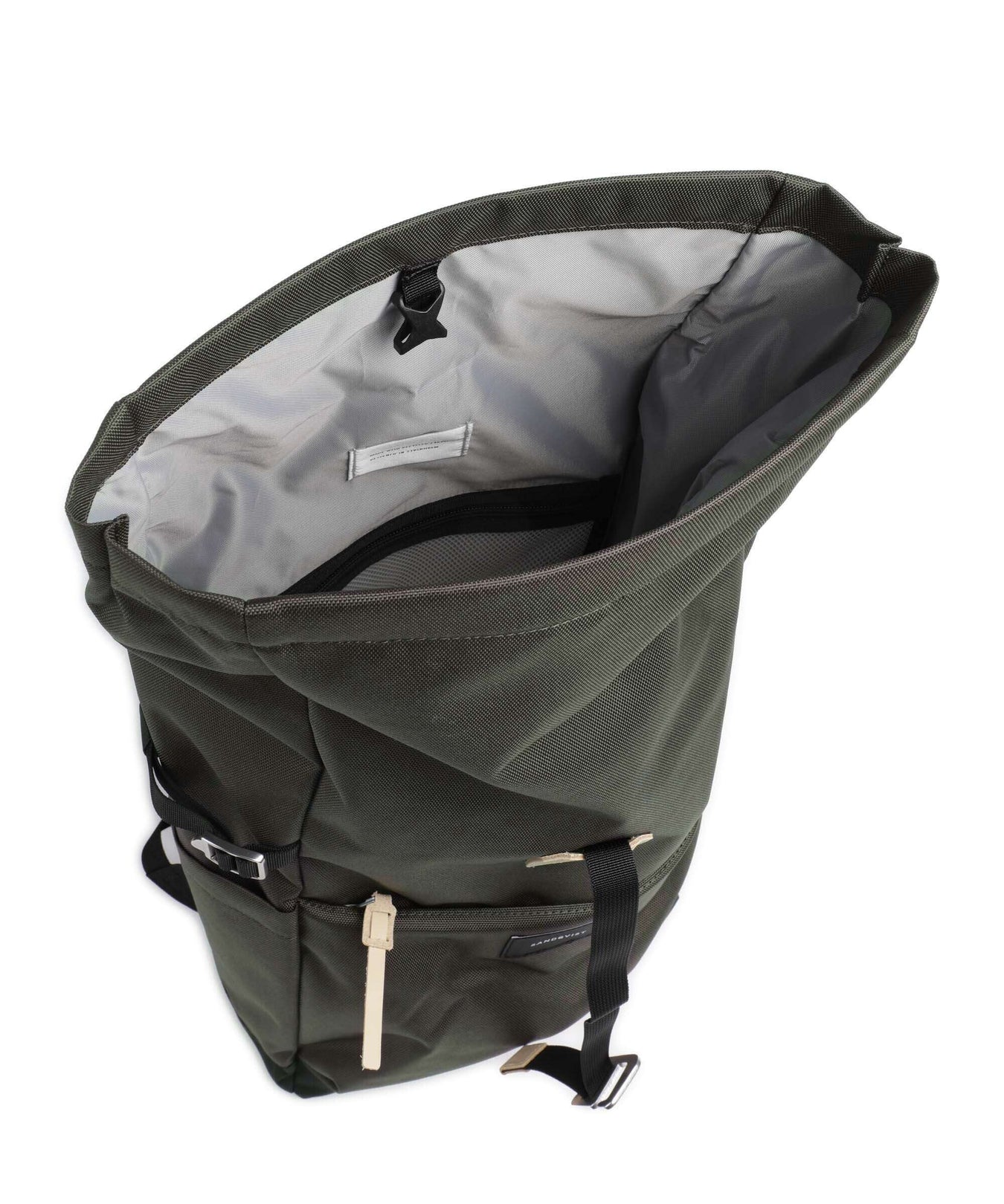 Sandqvist Urban Outdoor Ilon Backpack brown