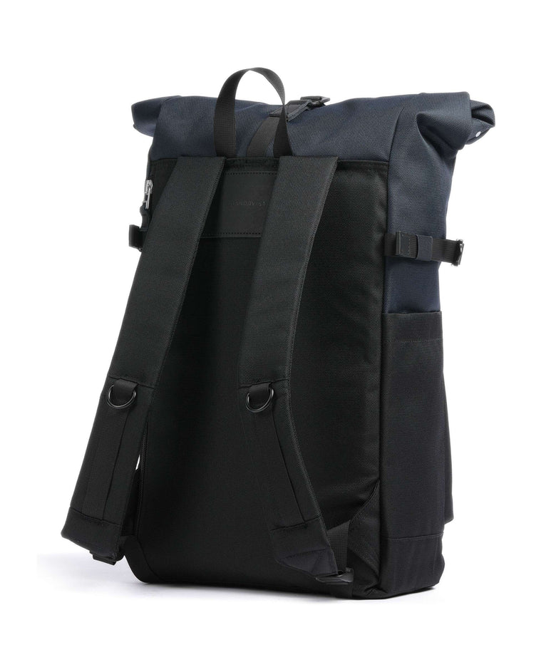 Sandqvist Urban Outdoor Ilon Backpack multicolour/black/navy