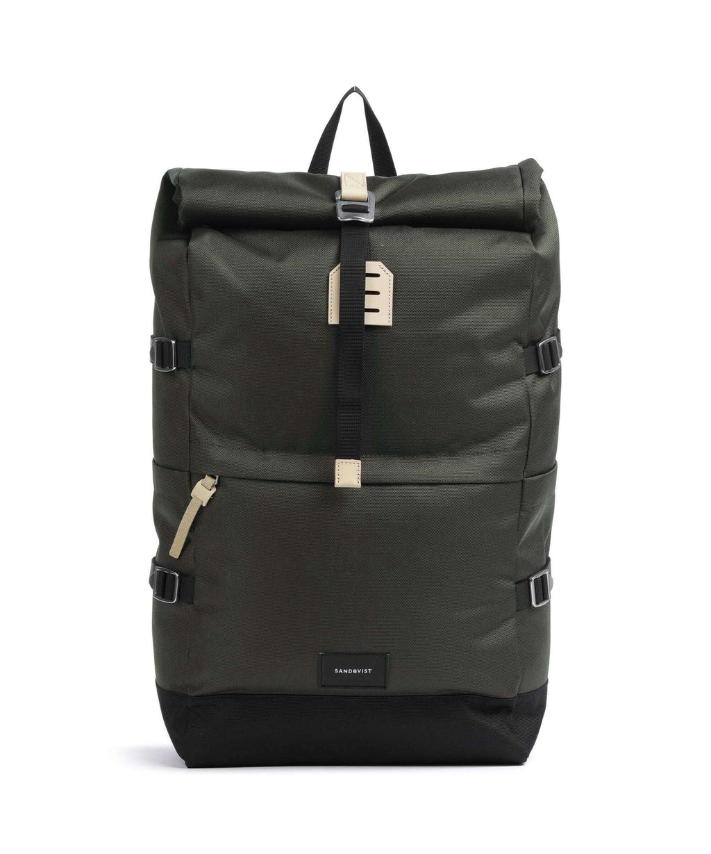 Sandqvist Urban Outdoor Bernt Backpack brown
