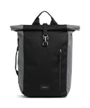 Sandqvist Ground Dante Vegan Rolltop backpack multicolour/black/grey