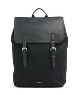 Sandqvist Everyday Classics Lid L Mochila black