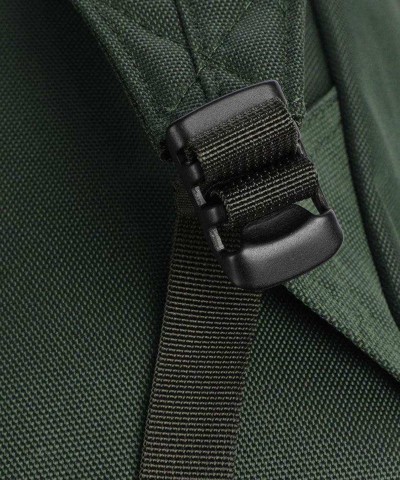 Sandqvist Ground L Rolltop backpack dawn green