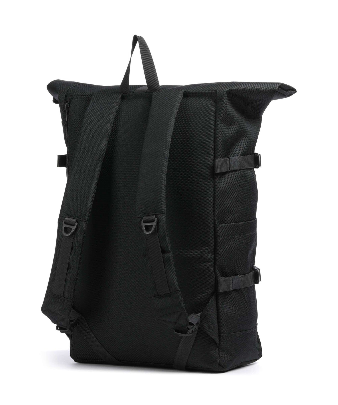 Sandqvist Icon L Rolltop backpack black