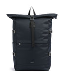 Sandqvist Icon L Mochila roll-top navy