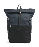 Sandqvist Icon L Mochila roll-top multicolour/black/navy