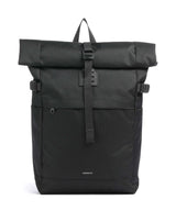 Sandqvist Icon M Mochila roll-top black