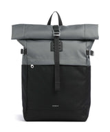 Sandqvist Icon M Mochila roll-top multicolour/dark