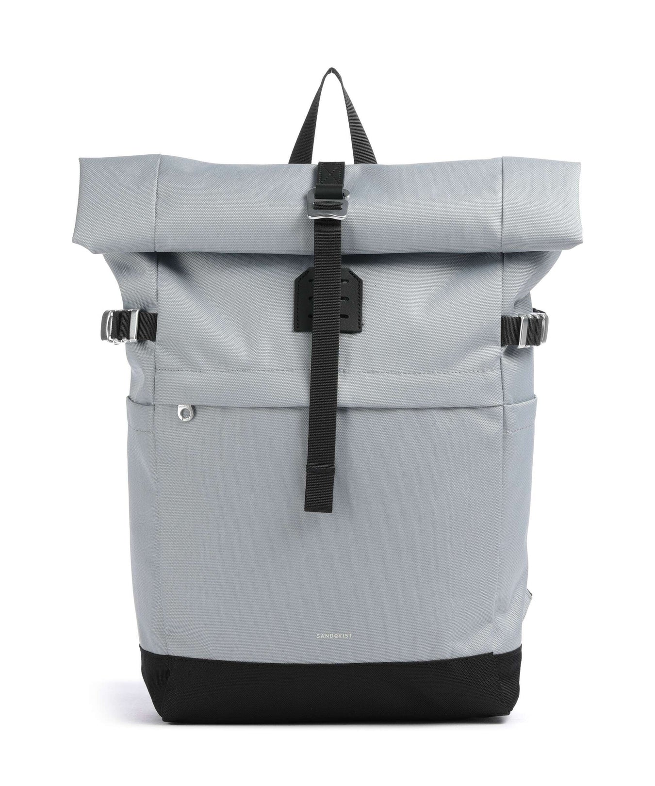 Sandqvist Icon M Rolltop backpack ice blue