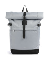 Sandqvist Icon M Mochila roll-top ice blue
