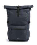Sandqvist Stream L Rolltop backpack navy