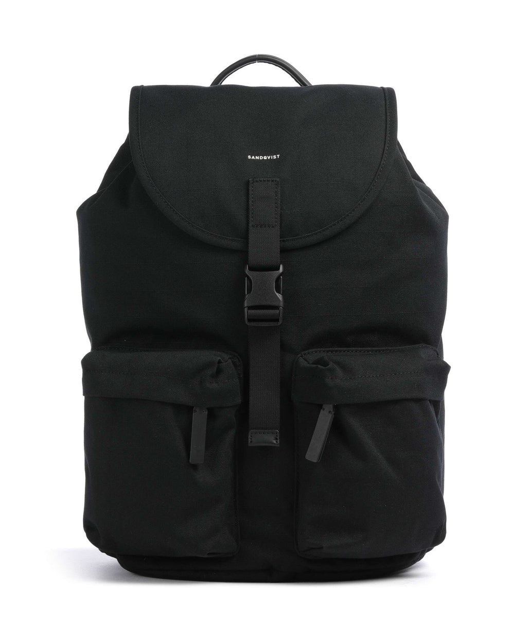 Sandqvist Everyday Originals Laptop backpack black