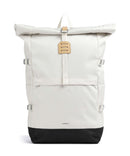 Sandqvist Icon L Mochila roll-top birch