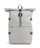 Sandqvist Icon L Mochila roll-top light grey