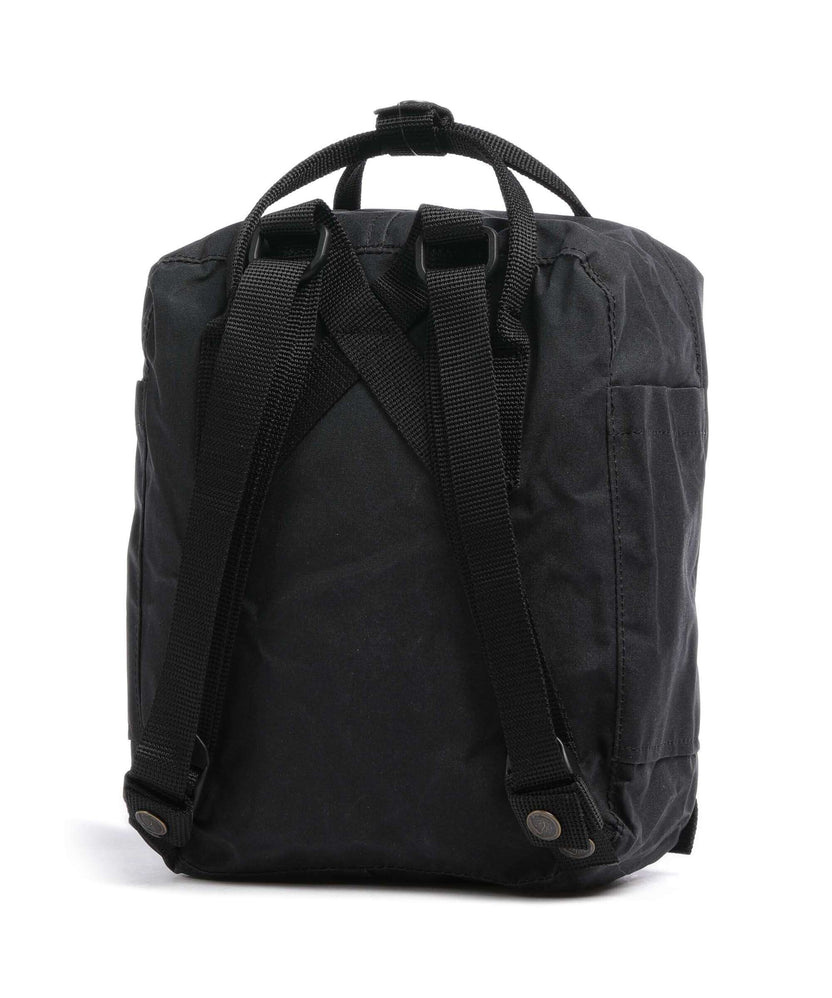 Fjällräven Kånken Mini Backpack black