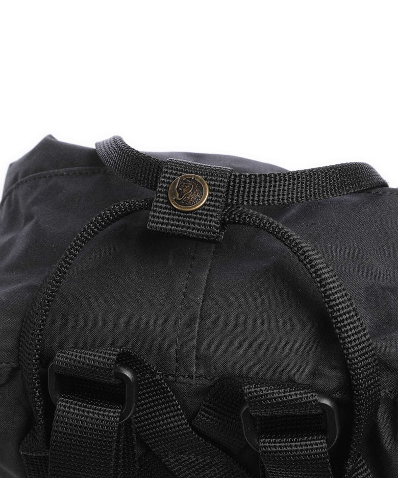 Fjällräven Kånken Mini Backpack black