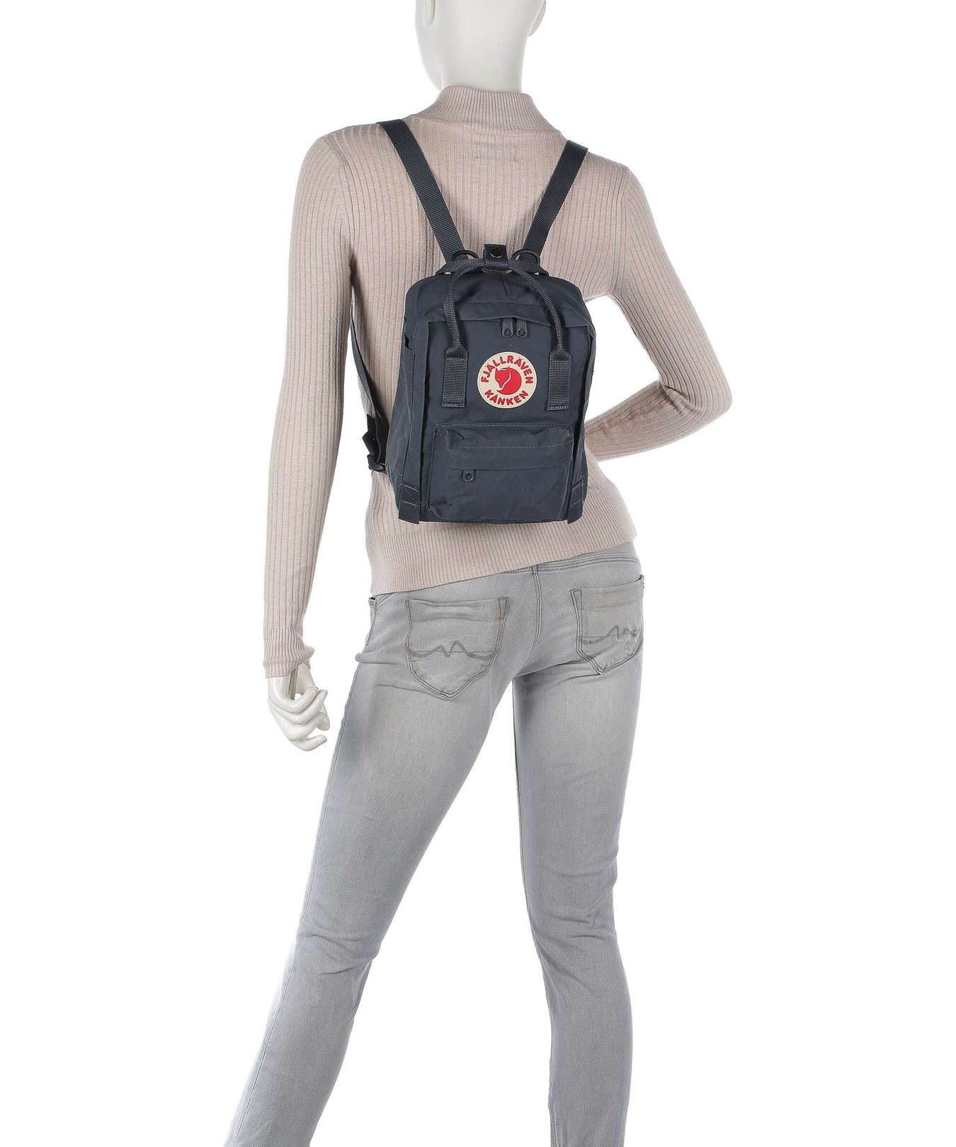 Fjällräven Kånken Mini Backpack navy