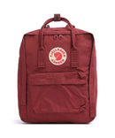 Fjällräven Kånken Mochila ox red
