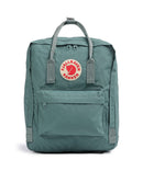 Fjällräven Kånken Mochila frost green