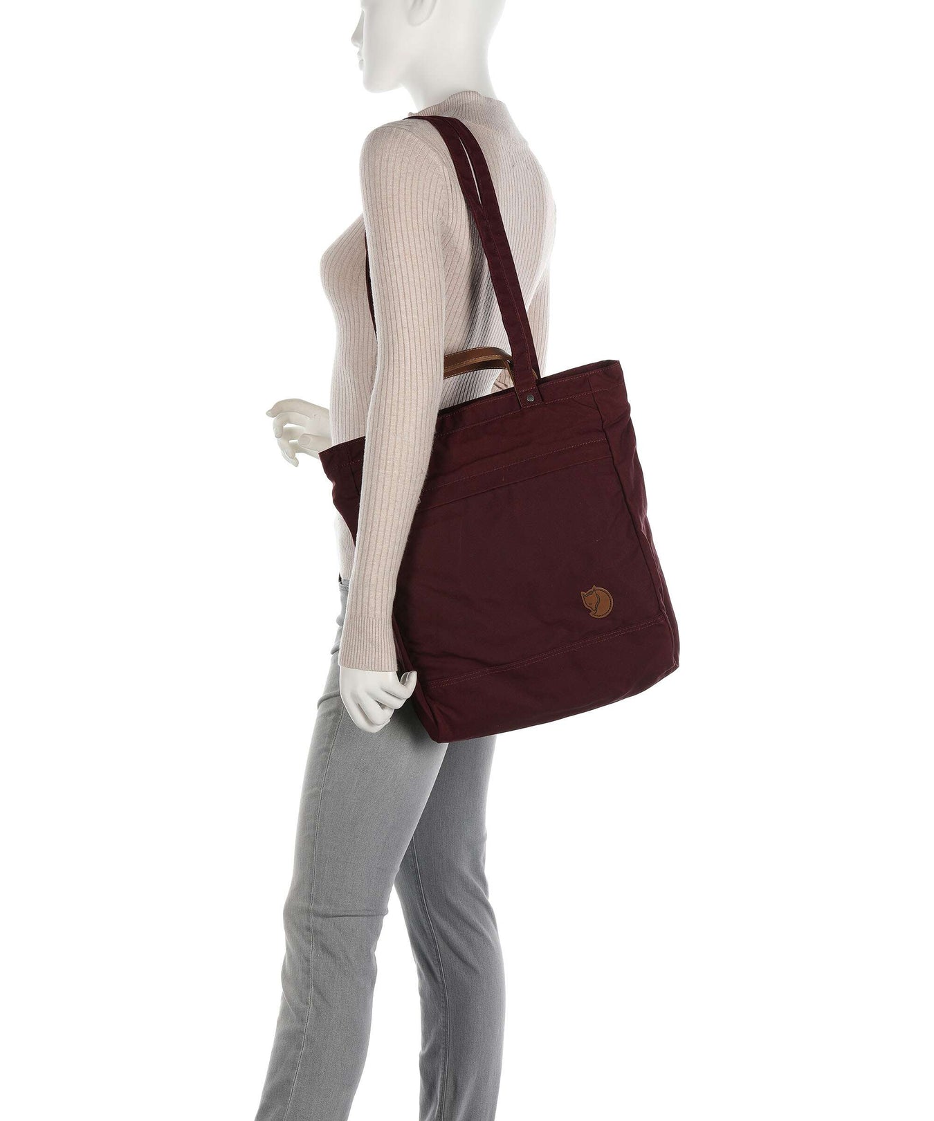 Fjällräven No. 1 Tote bag black