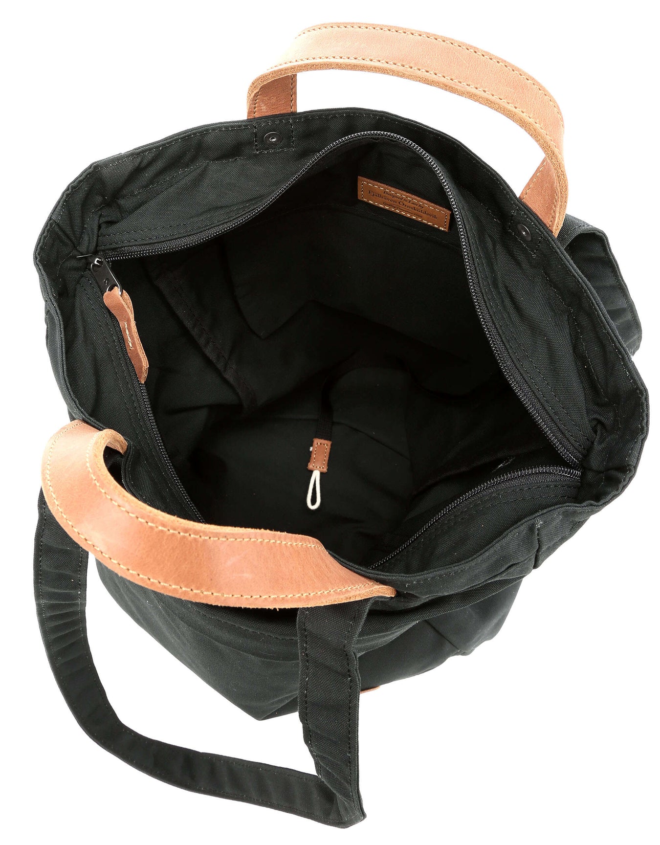 Fjällräven No. 1 Tote bag black