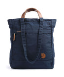 Fjällräven No. 1 Bolsa shopping navy
