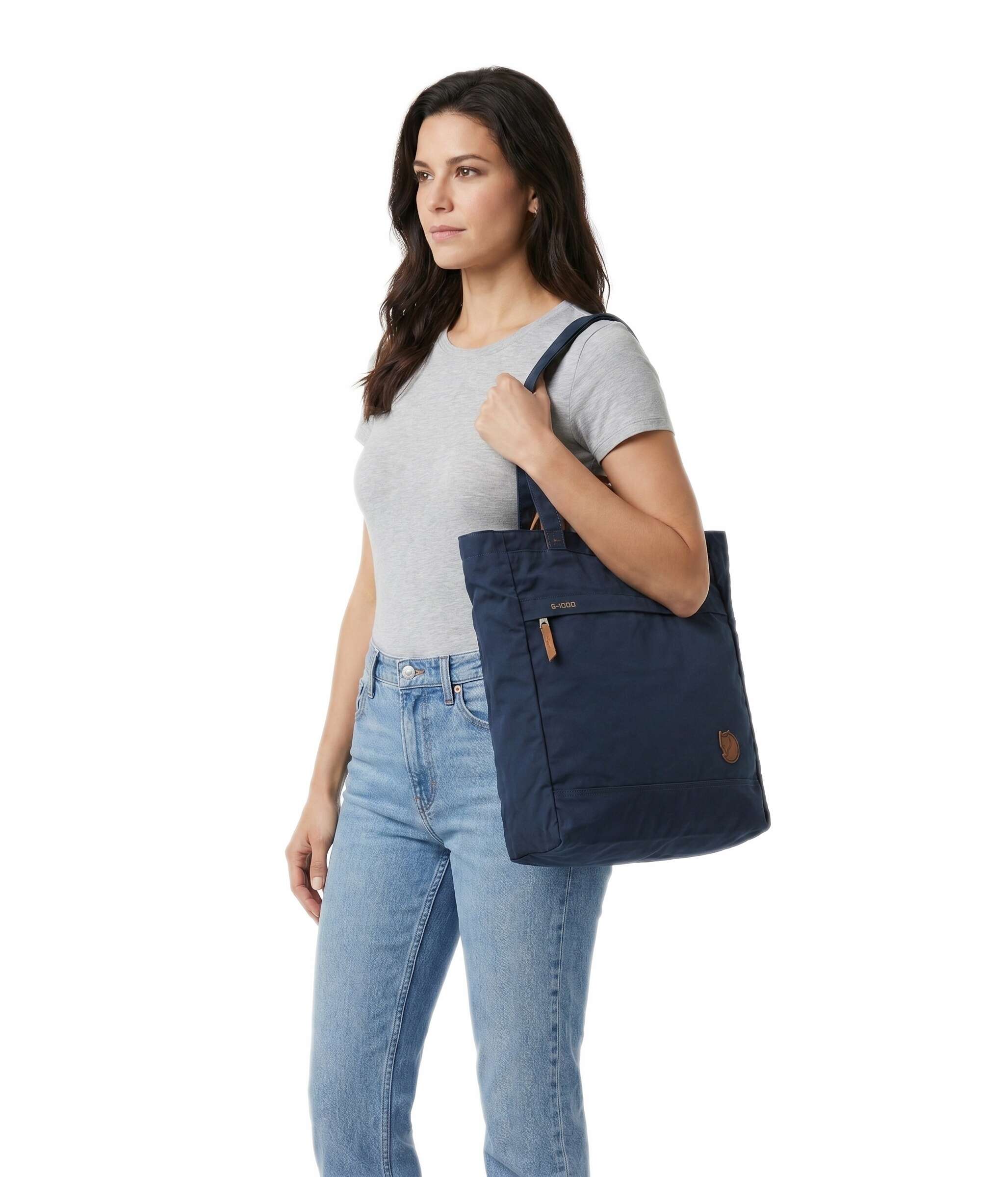 Fjällräven No. 1 Tote bag navy