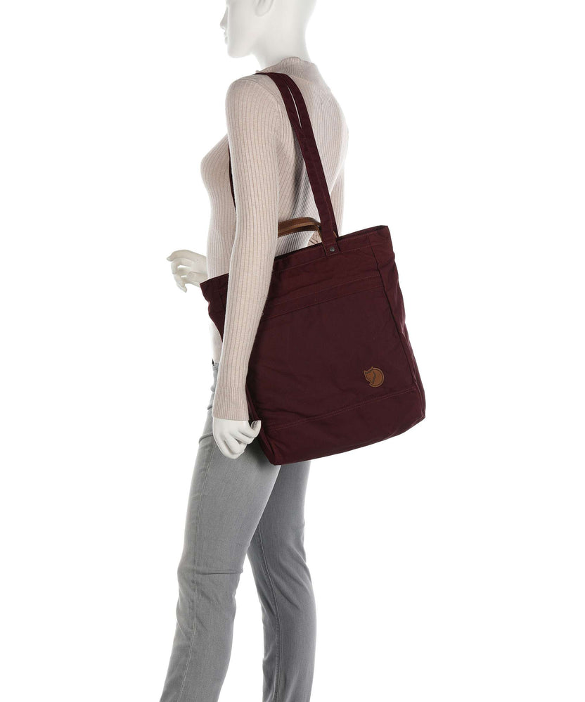 Fjällräven No. 1 Tote bag navy