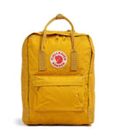 Fjällräven Kånken Mochila ochre