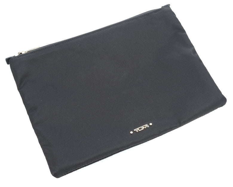 tumi Voyageur Weekend bag black