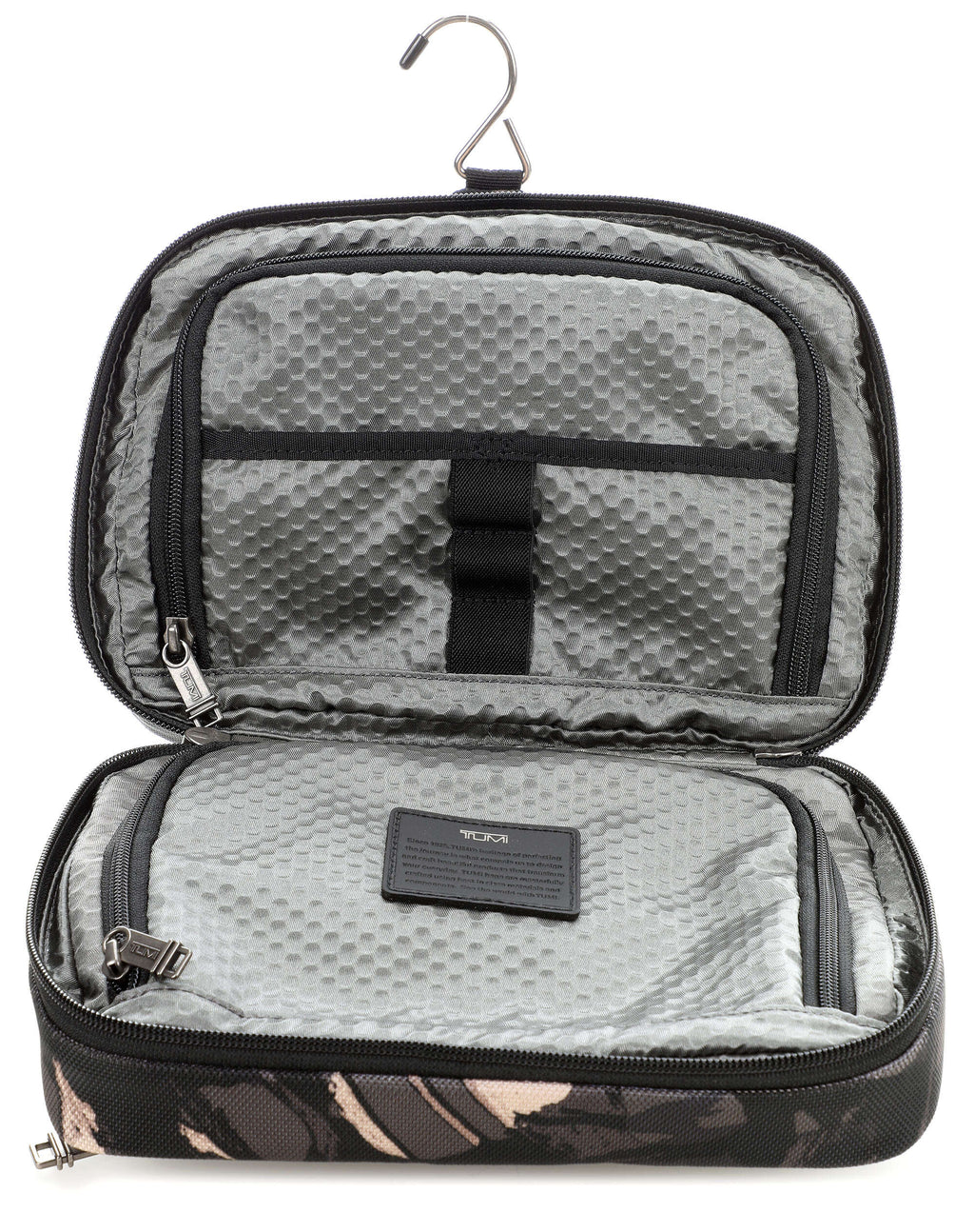 tumi Alpha Bravo Reno Toiletry bag multicolour