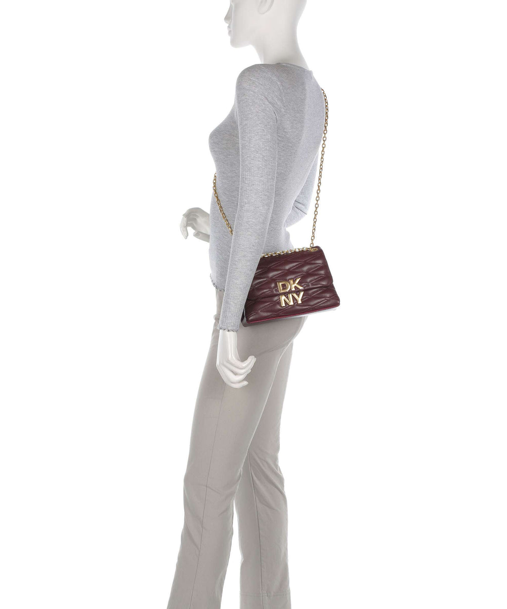 DKNY Minnia Shoulder bag garnet