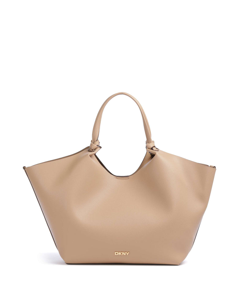 DKNY Paula Commuter Large Tote bag cappuccino