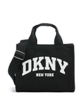 DKNY Hadlee Handbag black/silver