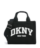 DKNY Hadlee Bolso de mano black/silver