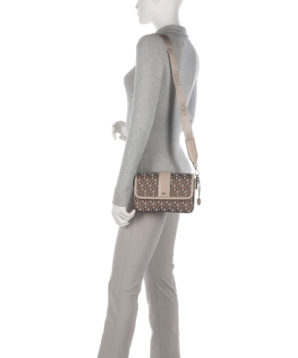 DKNY Bryant Crossbody bag chino/khaki