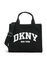 DKNY Hadlee Handbag black/silver