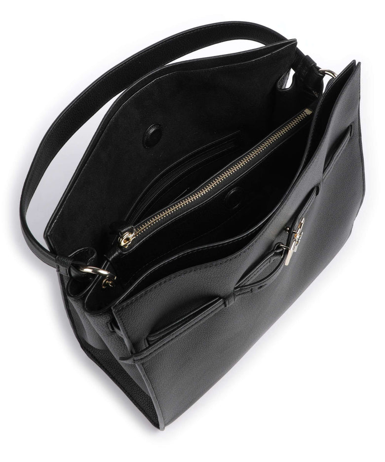 DKNY Bushwick Hobo bag black/gold